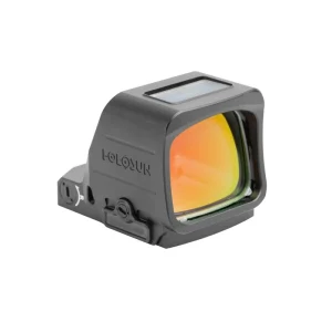 Holosun - Kolimator pistoletowy 507-PROMAX - Czerwony znak - PRS - RMR - Czarny - HS507-PROMAX-RD-PRS-1