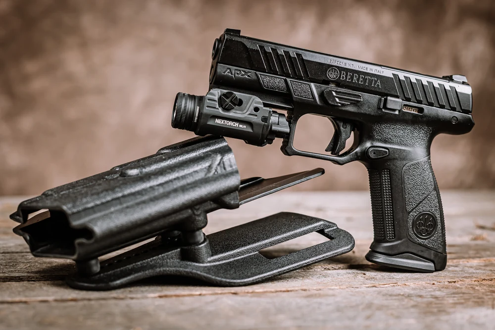 Beretta APX WL11