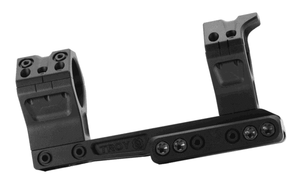 Modułowy montaż lunety TROY Industries do szyny Picatinny, 30 mm 3 ModularScopeMount Side 600x360 1.png