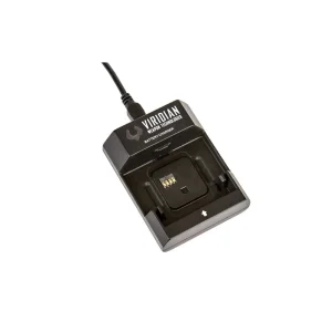 Ładowarka Viridian do akumulatorów latarek Fact Duty & X Series GEN3