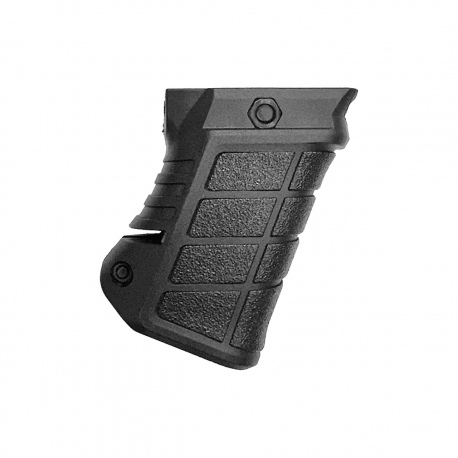 Chwyt przedni FAB Defense MG-9 z uchwytem na magazynek 9mm 1 Chwyt przedni FAB MG-9-1
