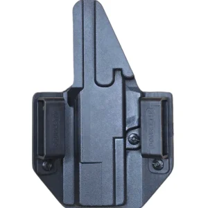 KABURA OWB GEAR DDH9; Prawa ręka; Kydex; Czarna; Doubletap Gear