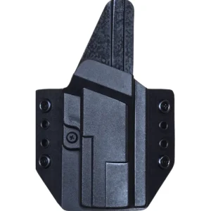 KABURA OWB GEAR DDH9; Prawa ręka; Kydex; Czarna; Doubletap Gear