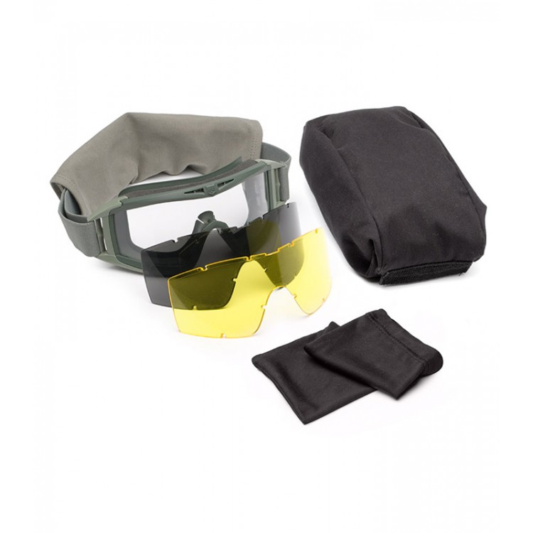 Gogle Balistyczne Revision Desert Locust FAN Essential Kit 5 gogle balistyczne desert locust zestaw deluxe firmy revision military 10.jpg