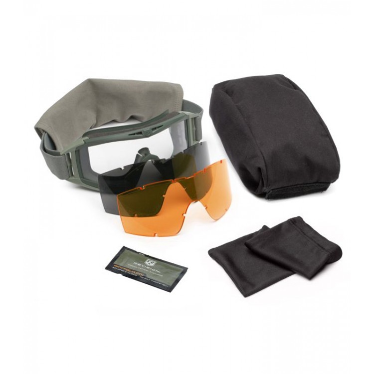 Gogle Balistyczne Revision Desert Locust FAN Essential Kit 6 gogle balistyczne desert locust zestaw deluxe firmy revision military 11.jpg