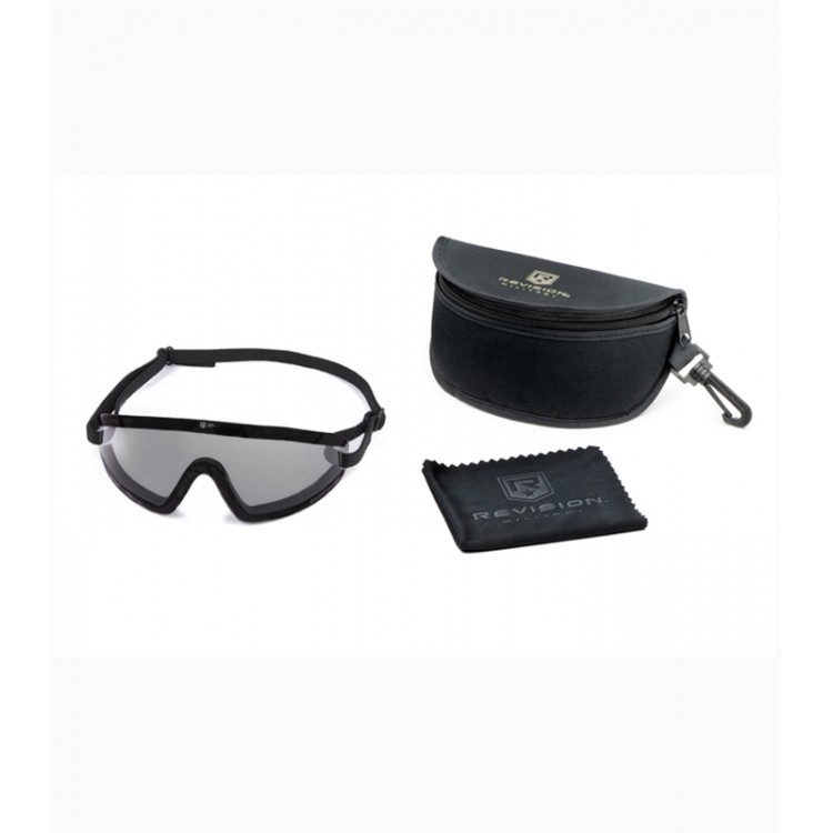 Gogle Taktyczne Revision Exoshield Essential Kit 3 gogle balistyczne exoshield firmy revision military 2.jpg