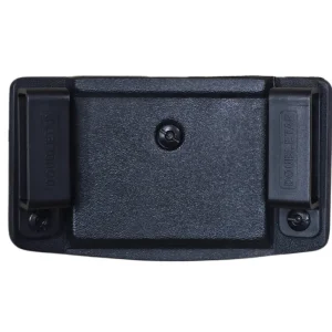 Podwójna ładownica OWB SOLID na magazynki DDH9; Kydex; Czarna; Doubletap Gear