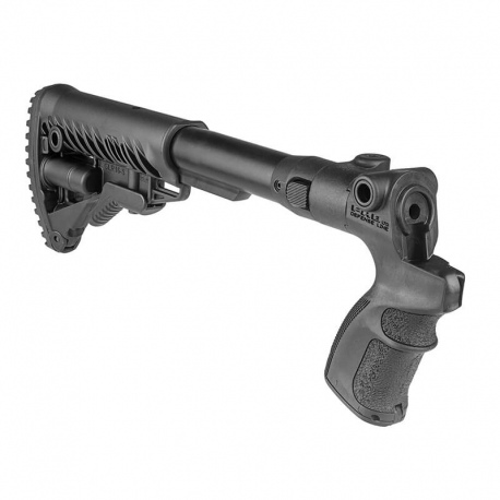 Składana kolba FAB Defense AGMF500 do Mossberg 500, 590 i Maverick 88 3 KOLBA FAB SKŁADANA M4 FX-AGMF500 FK - MOSSBERG 500-3