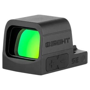 Kolimator OLIGHT OSIGHT SE 6 MOA GREEN-1