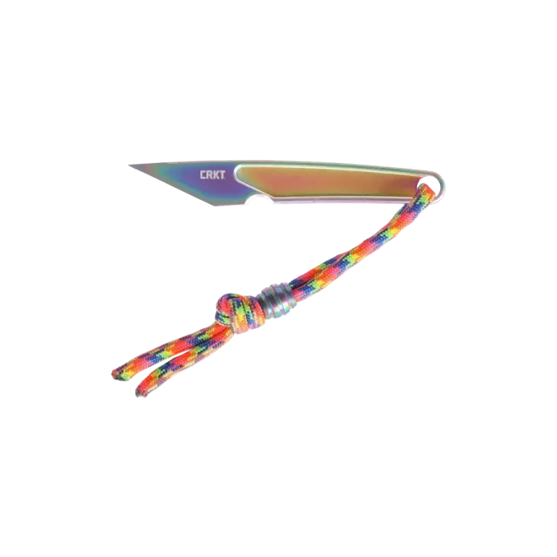 Nóż CRKT 7065P HangTi 4 Nóż CRKT 7065P HangTi-4