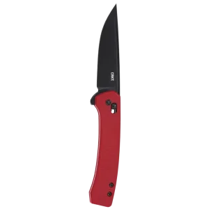 Nóż CRKT 7075R Q Compact Red-1