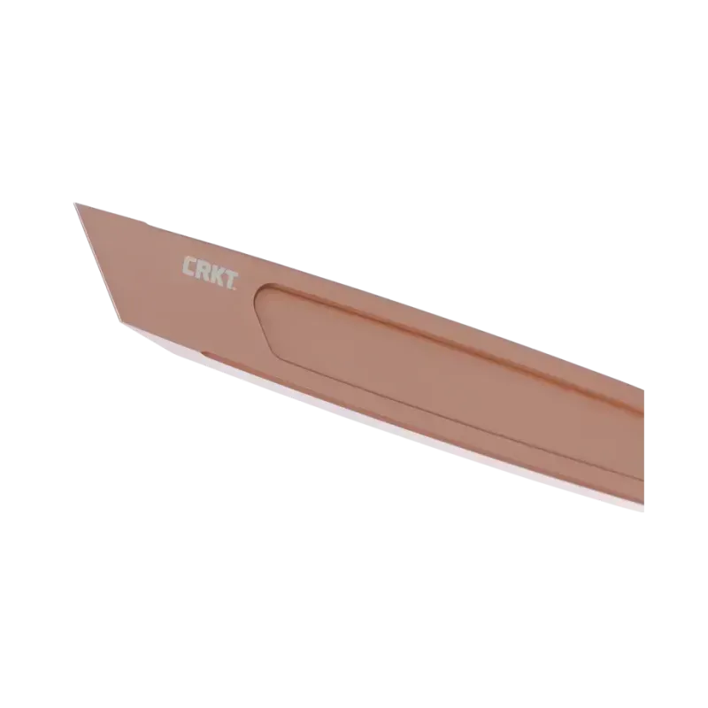 Nóż CRKT 9920B HangPry Bronze 2 Nóż CRKT 9920B HangPry Bronze-2