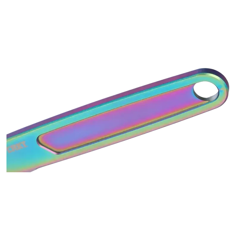 Nóż CRKT 9920P HangPry Iridescent 3 Nóż CRKT 9920P HangPry Iridescent-3