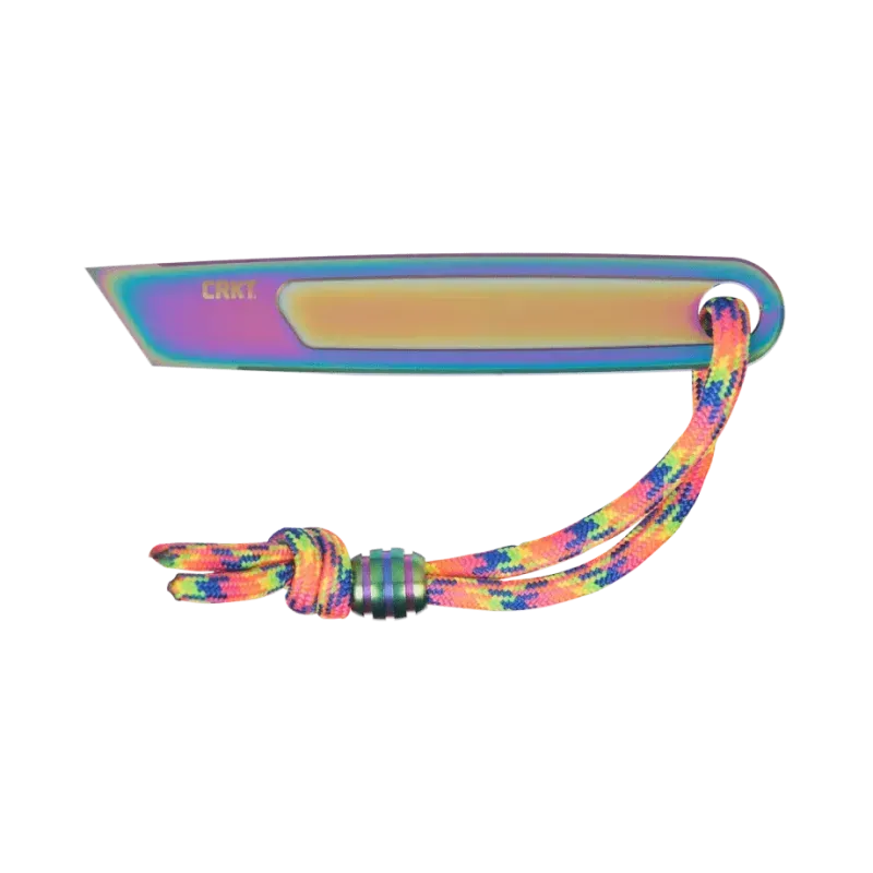 Nóż CRKT 9920P HangPry Iridescent 5 Nóż CRKT 9920P HangPry Iridescent-5