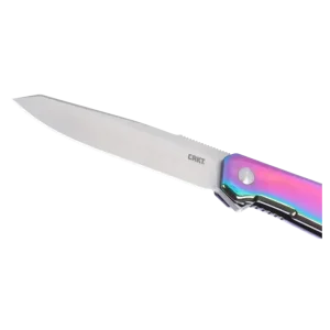 Nóż CRKT K230PXP Facet Iridecent-2
