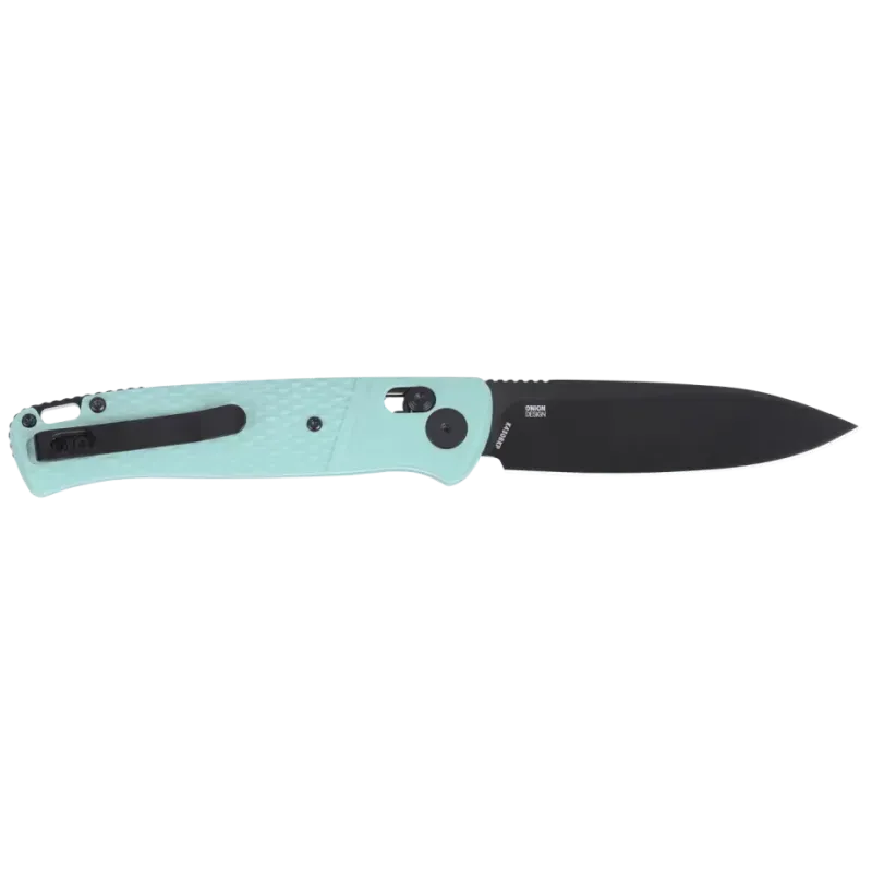 Nóż składany CRKT Counterpart Crossbar Lock Aqua 2 Nóż CRKT K430BKP Counterpart Crossbar Lock Aqua-2