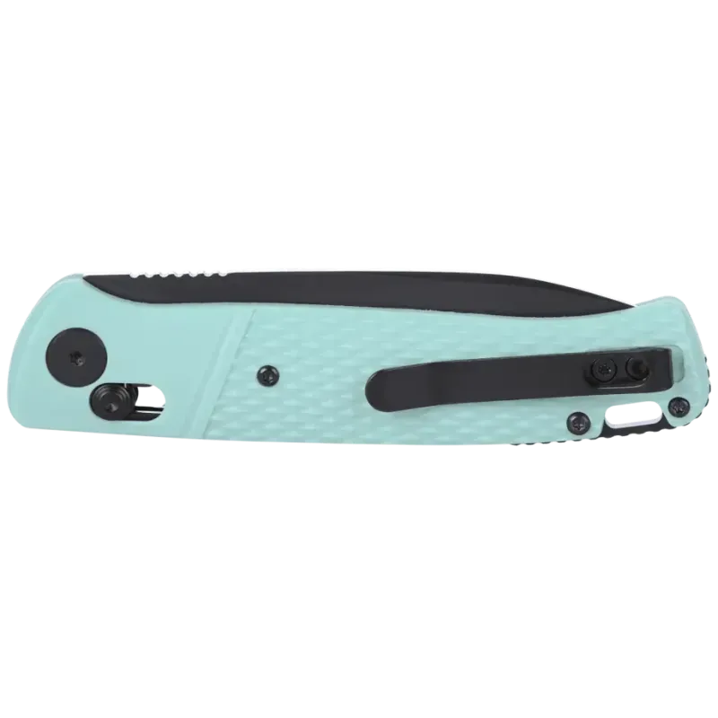 Nóż składany CRKT Counterpart Crossbar Lock Aqua 3 Nóż CRKT K430BKP Counterpart Crossbar Lock Aqua-3
