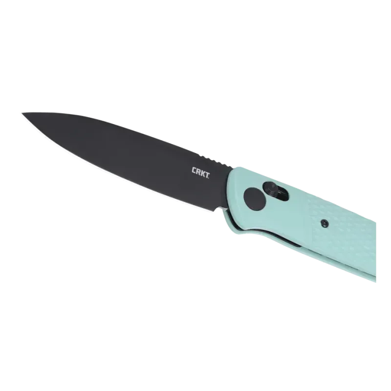 Nóż składany CRKT Counterpart Crossbar Lock Aqua 4 Nóż CRKT K430BKP Counterpart Crossbar Lock Aqua-4