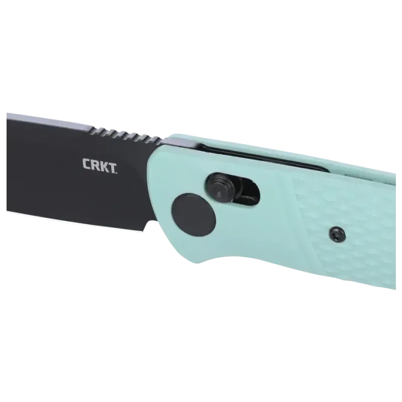 Nóż składany CRKT Counterpart Crossbar Lock Aqua 6 Nóż CRKT K430BKP Counterpart Crossbar Lock Aqua-6