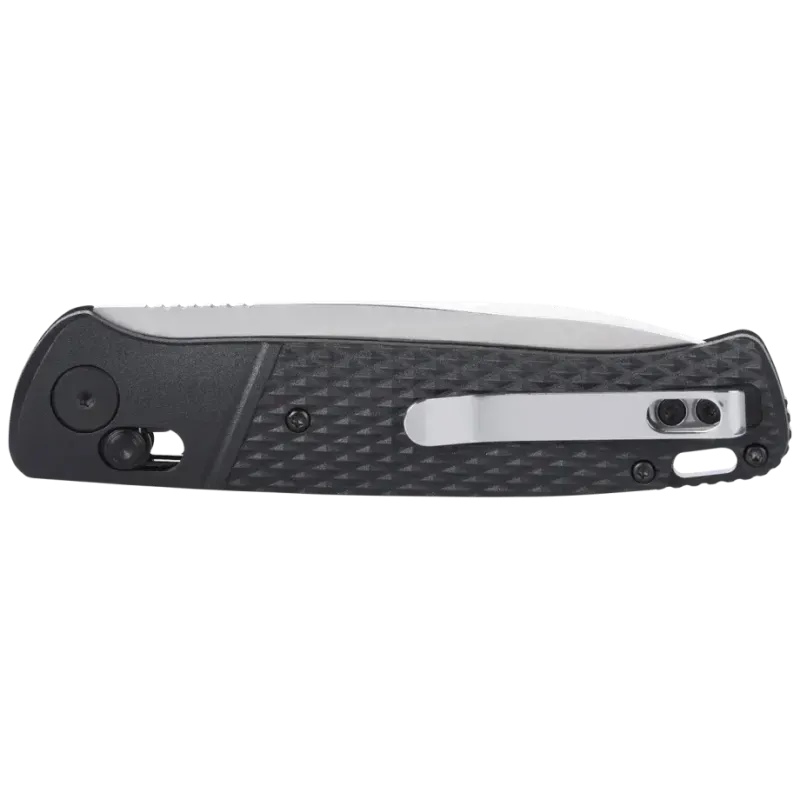 Nóż składany CRKT Counterpart Crossbar Lock, czarny 2 Nóż CRKT K430KXP Counterpart Crossbar Lock Black-2