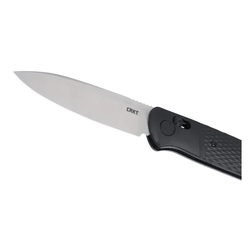 Nóż składany CRKT Counterpart Crossbar Lock, czarny 4 Nóż CRKT K430KXP Counterpart Crossbar Lock Black-4