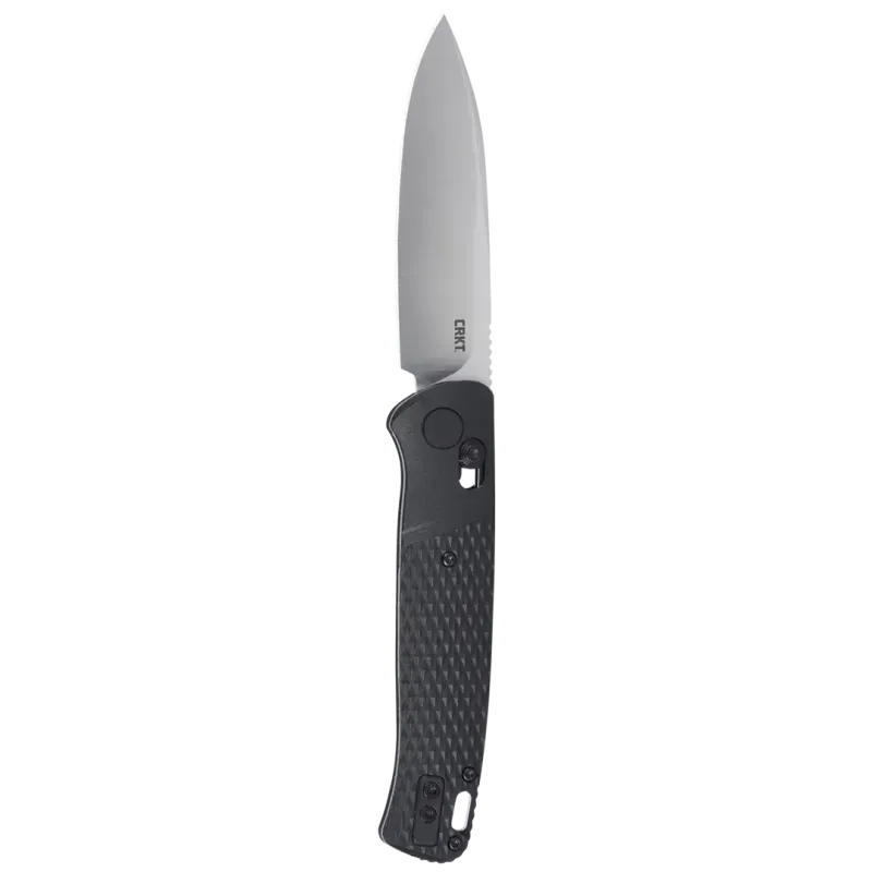 Nóż składany CRKT Counterpart Crossbar Lock, czarny 1 Nóż CRKT K430KXP Counterpart Crossbar Lock Black-1