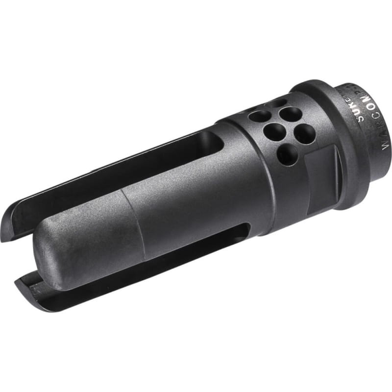 Kompensator SureFire WarComp do AR-15, kal. 5,56 mm, gwint 1/2x28 1 tlumik plomienia surefire warcomp 556 12 28.jpg