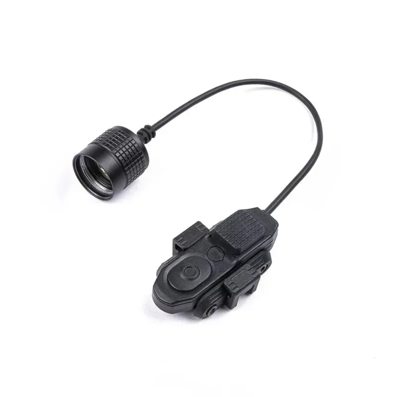 Włącznik żelowy Nextorch TS21-L do latarek TA20 i TA21 1 WŁĄCZNIK NEXTORCH TS21-L Tactical Remote Switch-1