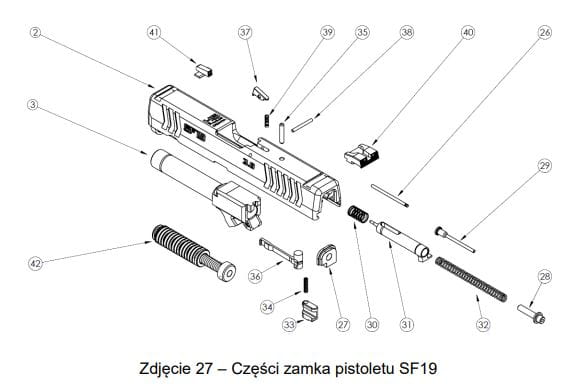 Wyrzutnik HS SF19 2 zamek sf19.jpg