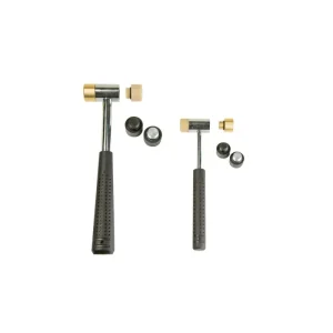 Zestaw młotków WHEELER Master Gunsmithing Interchangeable (110268)-1