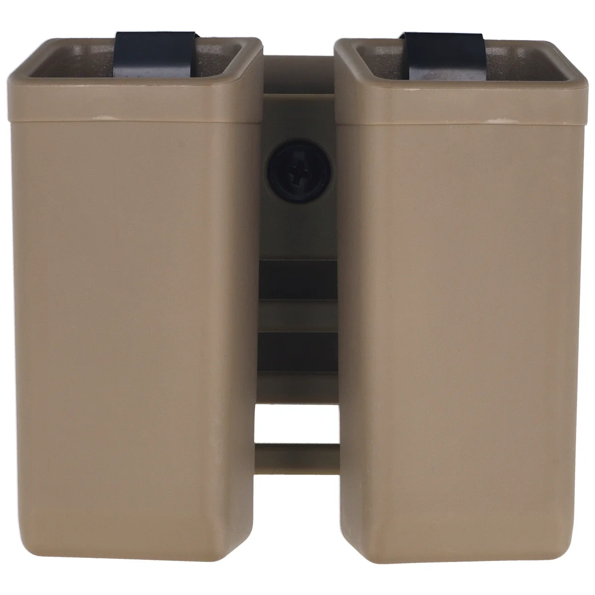 Ładownica ESP UBC-03 na 2 magazynki do pistoletów 9mm i .40, khaki 1 105096 1.webp
