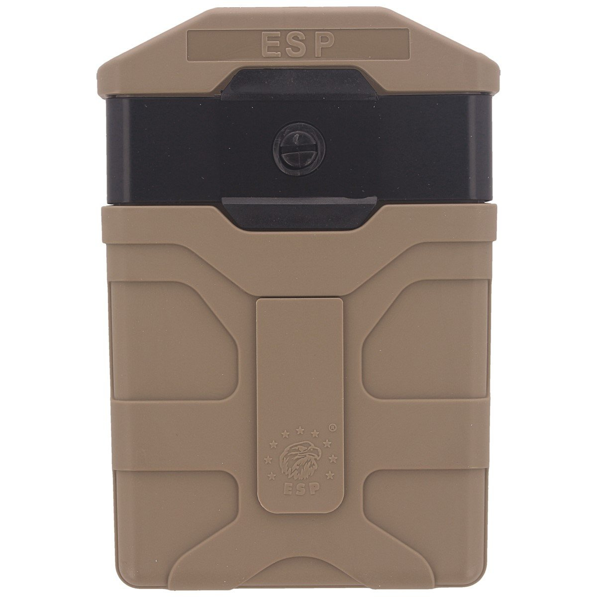 Ładownica ESP UBC-01 do magazynków AR-15, M16, M4, khaki 2 108543 1 3.jpg