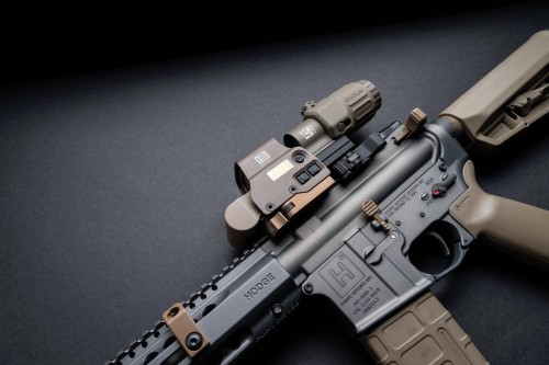 Powiększalnik optyczny EOTech G33.STS 3x do kolimatorów, TAN 5 117436874 3372271882812680 6833683139205765482 o.jpg