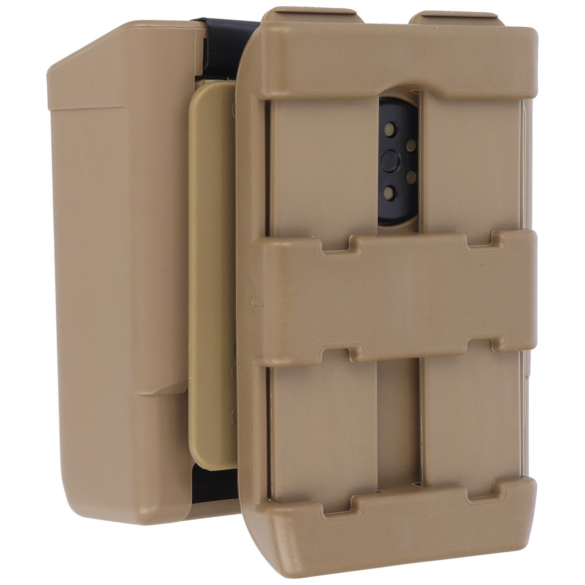 Ładownica ESP do dwurzędowych magazynków 9 mm/.40 MOLLE UBC-04-2 Khaki 4 117619 4.jpg