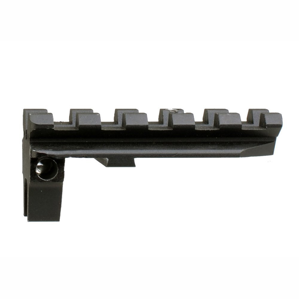 Strike Industries - Szyna montażowa Rear Sight Mount - G17/18 - Czarny - SI-GSR 8 Zdjęcie 8 — SPC-11784