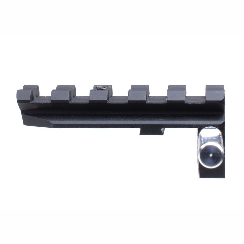 Strike Industries - Szyna montażowa Rear Sight Mount - G17/18 - Czarny - SI-GSR 9 Zdjęcie 9 — SPC-11784