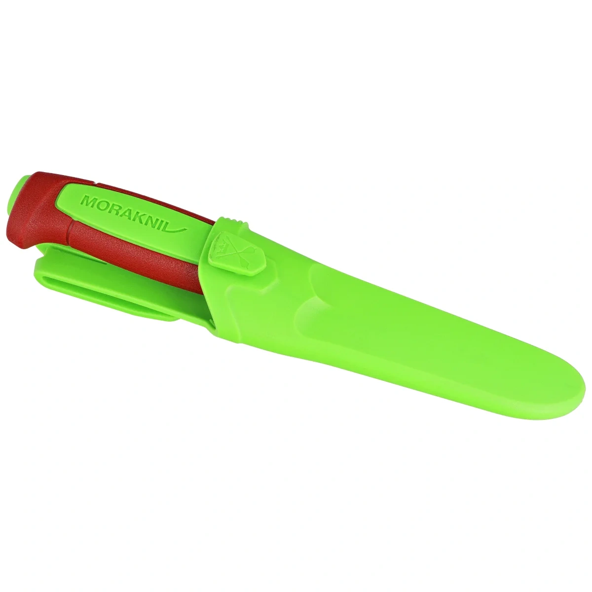 Nóż Morakniv Basic 511 Ivy Green/Dala Red, edycja limitowana 2024 3 126605 7.webp