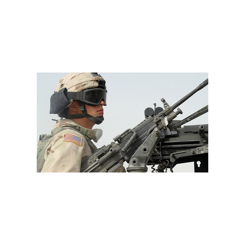 ESS - Gogle Taktyczne Profile NVG ISSUE 3LS - Czarny - 740-0397 3 Zdjęcie 3 — SPC-12746