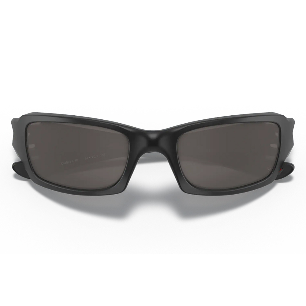 Oakley - Okulary SI Fives Squared Matte Black - Warm Grey - OO9238-10 3 Zdjęcie 2 — SPC-12991