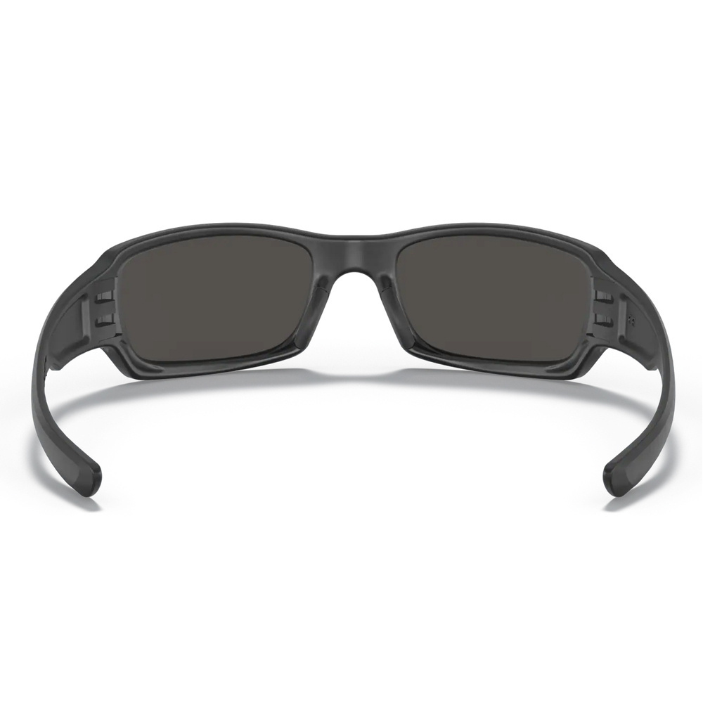 Oakley - Okulary SI Fives Squared Matte Black - Warm Grey - OO9238-10 5 Zdjęcie 4 — SPC-12991