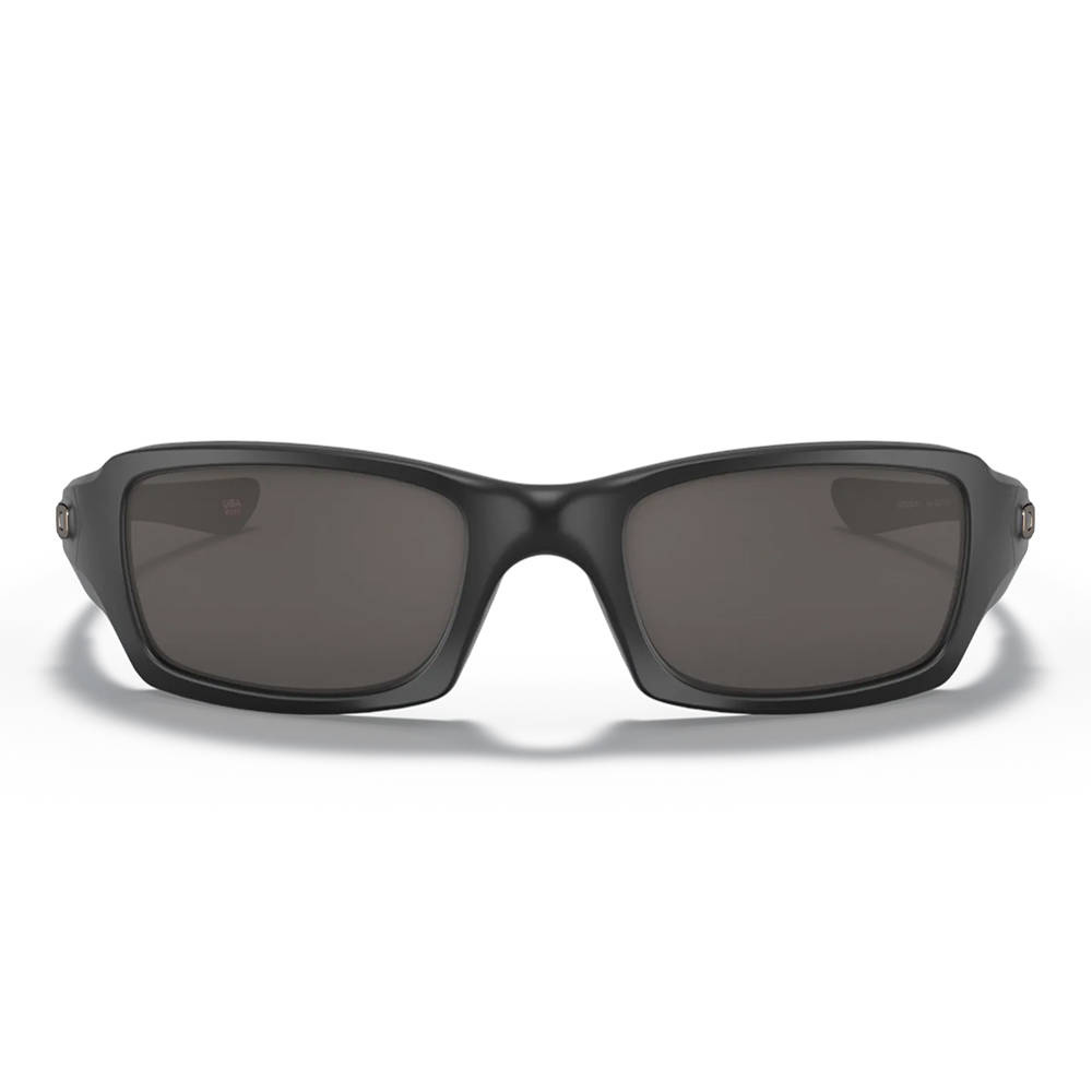 Oakley - Okulary SI Fives Squared Matte Black - Warm Grey - OO9238-10 6 Zdjęcie 5 — SPC-12991