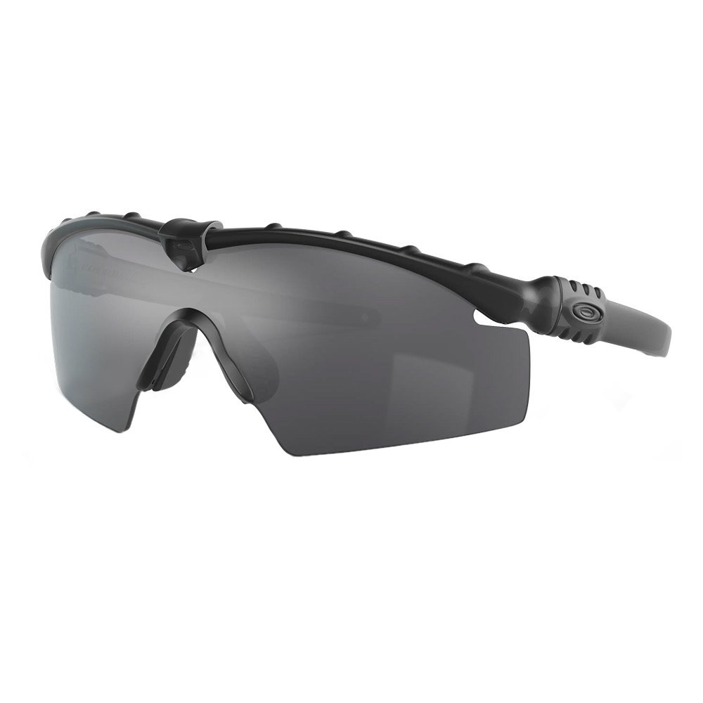 Oakley - SI Ballistic M Frame 3.0 Matte Black - Grey - OO9146-01 10 Zdjęcie 10 — SPC-12994