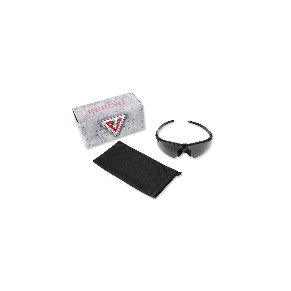 Oakley - SI Ballistic M Frame 3.0 Matte Black - Grey - OO9146-01 3 Zdjęcie 2 — SPC-12994