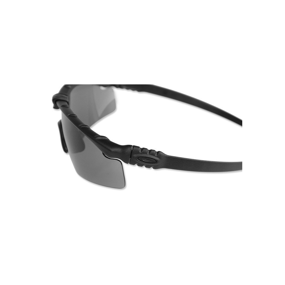 Oakley - SI Ballistic M Frame 3.0 Matte Black - Grey - OO9146-01 4 Zdjęcie 3 — SPC-12994