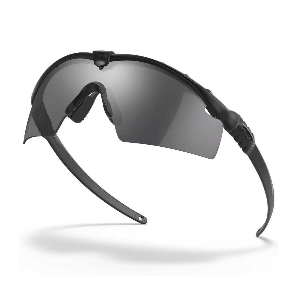 Oakley - SI Ballistic M Frame 3.0 Matte Black - Grey - OO9146-01 5 Zdjęcie 5 — SPC-12994