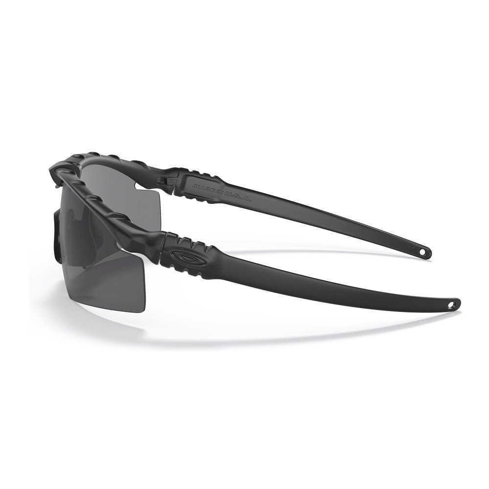 Oakley - SI Ballistic M Frame 3.0 Matte Black - Grey - OO9146-01 6 Zdjęcie 6 — SPC-12994