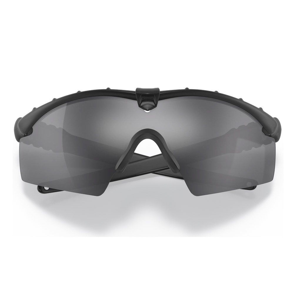 Oakley - SI Ballistic M Frame 3.0 Matte Black - Grey - OO9146-01 7 Zdjęcie 7 — SPC-12994