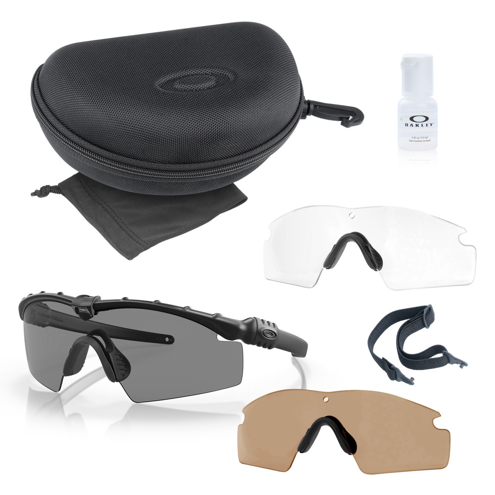 Oakley - SI Ballistic M Frame 2.0 Strike Array - 3LS - 11-186 5 Zdjęcie 4 — SPC-13027