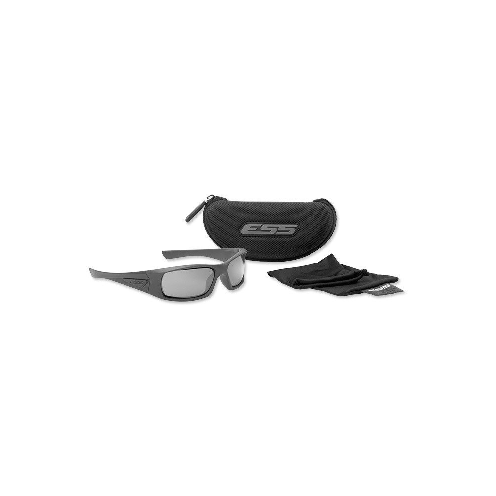 ESS - 5B - Gray Frame Mirrored Gray Lenses - EE9006-05 3 Zdjęcie 2 — SPC-14796