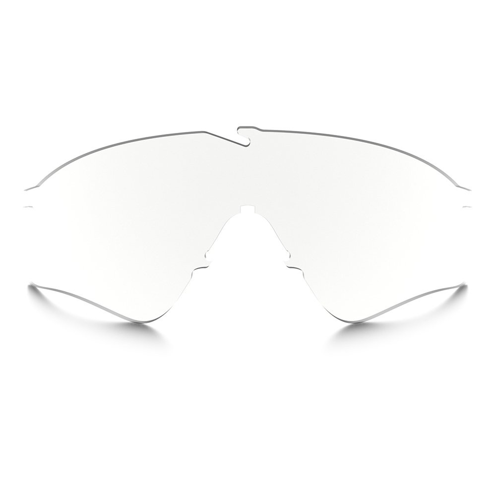 Oakley - SI Ballistic M Frame Alpha Lens - Clear - 101-532-001 2 Zdjęcie 1 — SPC-15130